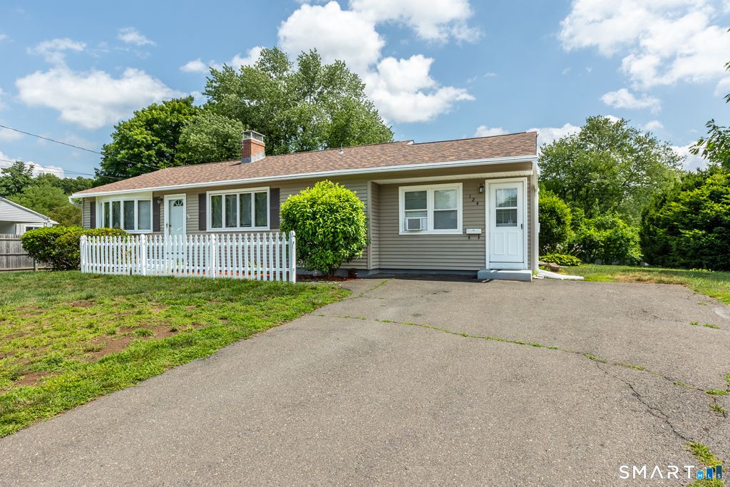 124 Sherman Road, Enfield, CT 06082