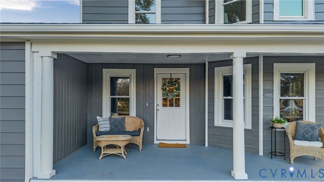 7946 Howerton Rd, Tappahannock, VA 22454