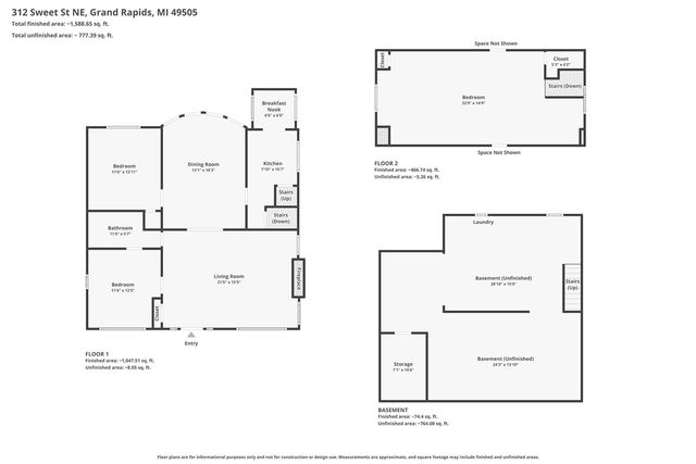 312 Sweet Street, Grand Rapids, MI 49505