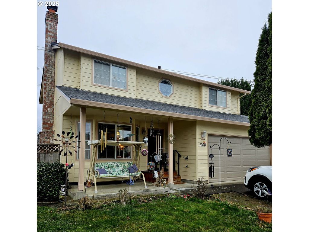 1200 Sw 215TH Ave, Beaverton, OR 97003