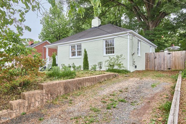 1833 Forest Road, Durham, NC 27705
