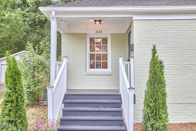 1833 Forest Road, Durham, NC 27705
