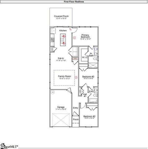 2340 Mill Loop Lot 56, Spartanburg, SC 29301