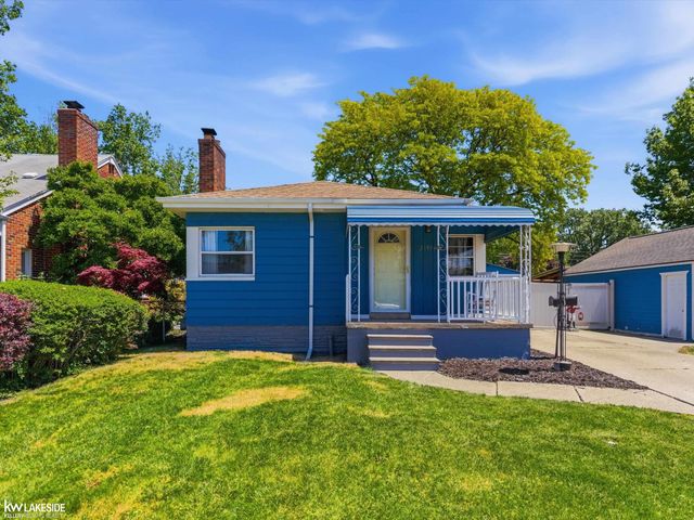 21916 Firwood Avenue, Eastpointe, MI 48021