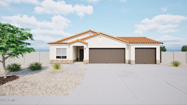 1406 W TIGUA Way, Coolidge, AZ 85128