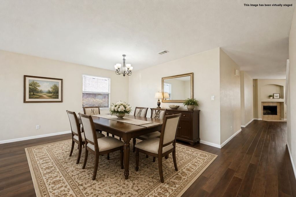 814 White Dove Drive, Arlington, TX 76017 — photo 3