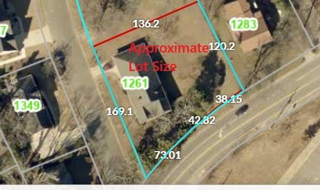 1261 Enota Avenue NE, Gainesville, GA 30501