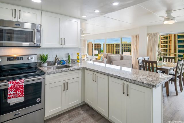 1777 Ala Moana Boulevard 1226, Honolulu, HI 96815