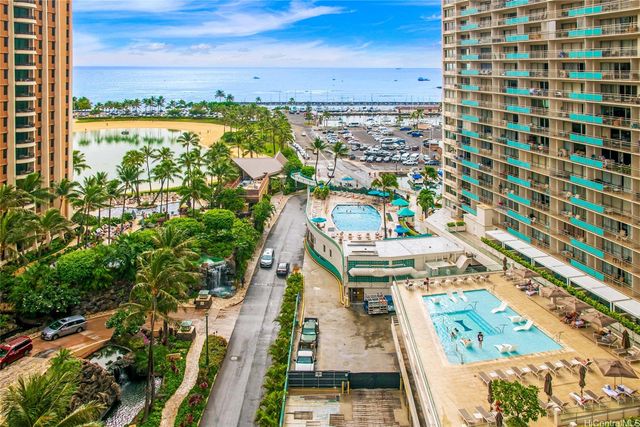 1777 Ala Moana Boulevard 1226, Honolulu, HI 96815