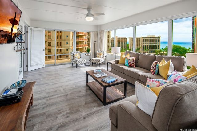 1777 Ala Moana Boulevard 1226, Honolulu, HI 96815