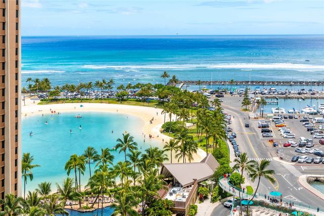 1777 Ala Moana Boulevard 1226, Honolulu, HI 96815