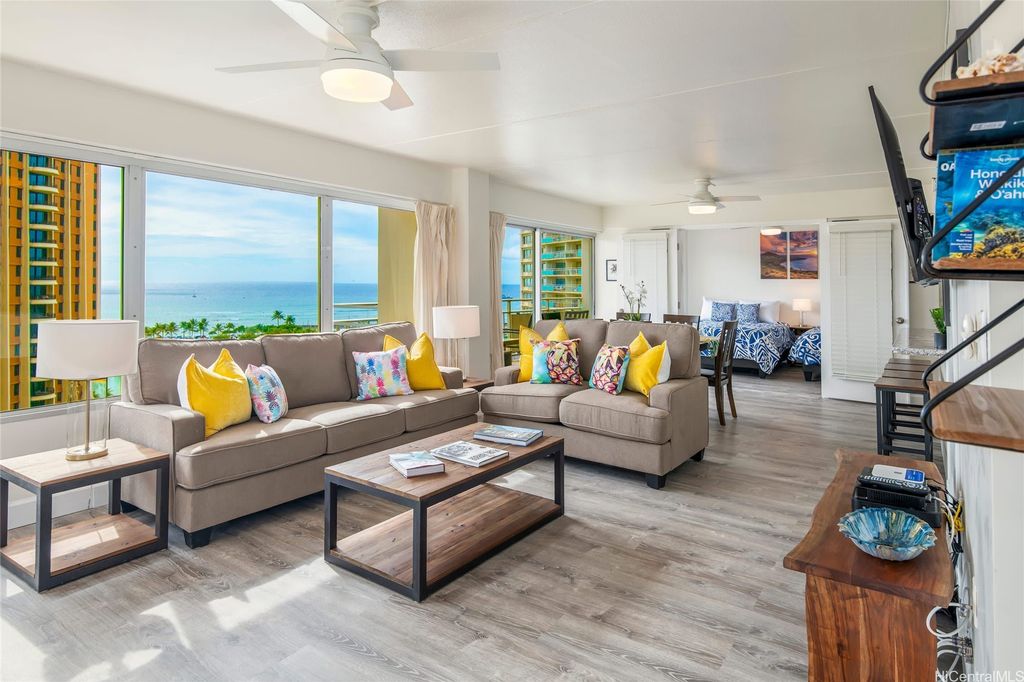 1777 Ala Moana Boulevard 1226, Honolulu, HI 96815