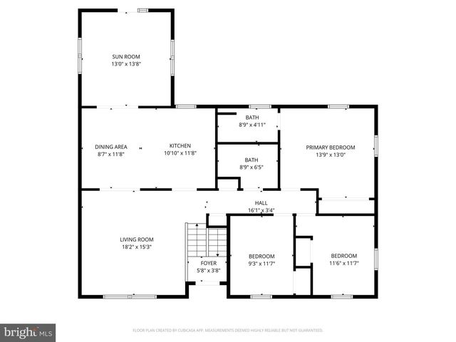 119 ECHO DRIVE, Chambersburg, PA 17202
