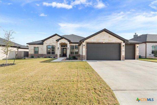 5521 Alazan Drive, Belton, TX 76513