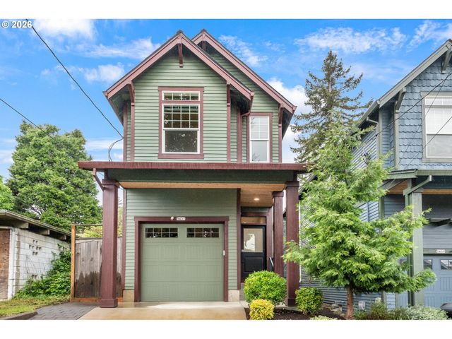 5437 Ne 37TH Ave, Portland, OR 97211
