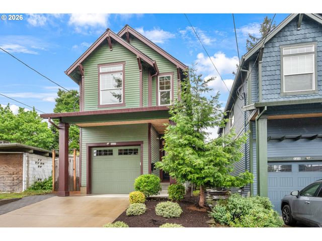 5437 Ne 37TH Ave, Portland, OR 97211
