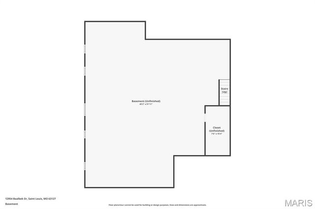 12954 Baalbek Drive, Sunset Hills, MO 63127
