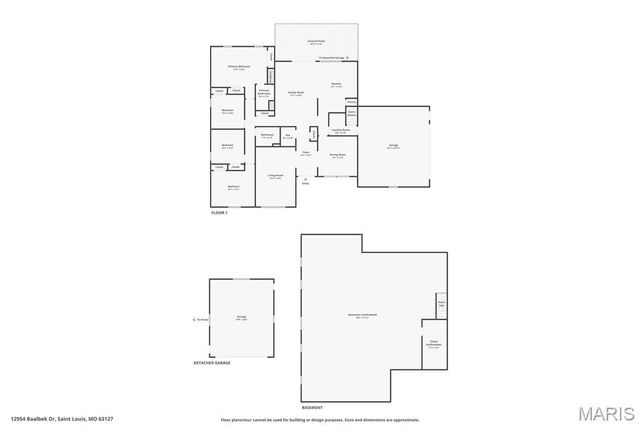12954 Baalbek Drive, Sunset Hills, MO 63127