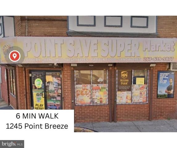 1444 POINT BREEZE AVE, Philadelphia, PA 19146