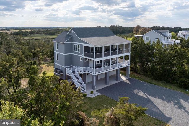 2501 S BAY SHORE DR, Milton, DE 19968