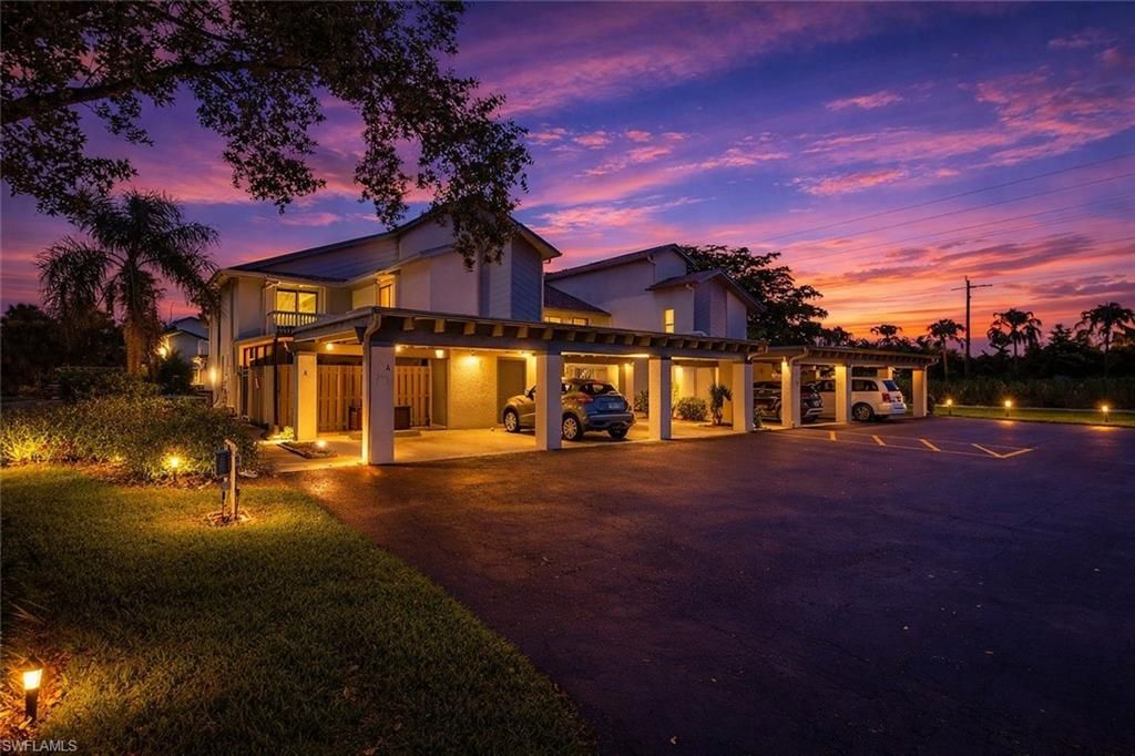 6324 Sugar Bush LN B, FORT MYERS, FL 33908 — exterior