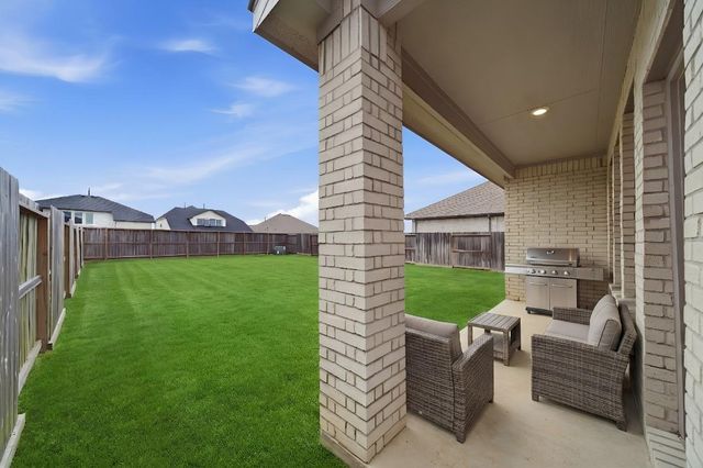 2446 Rosemary Sage Drive, Brookshire, TX 77423