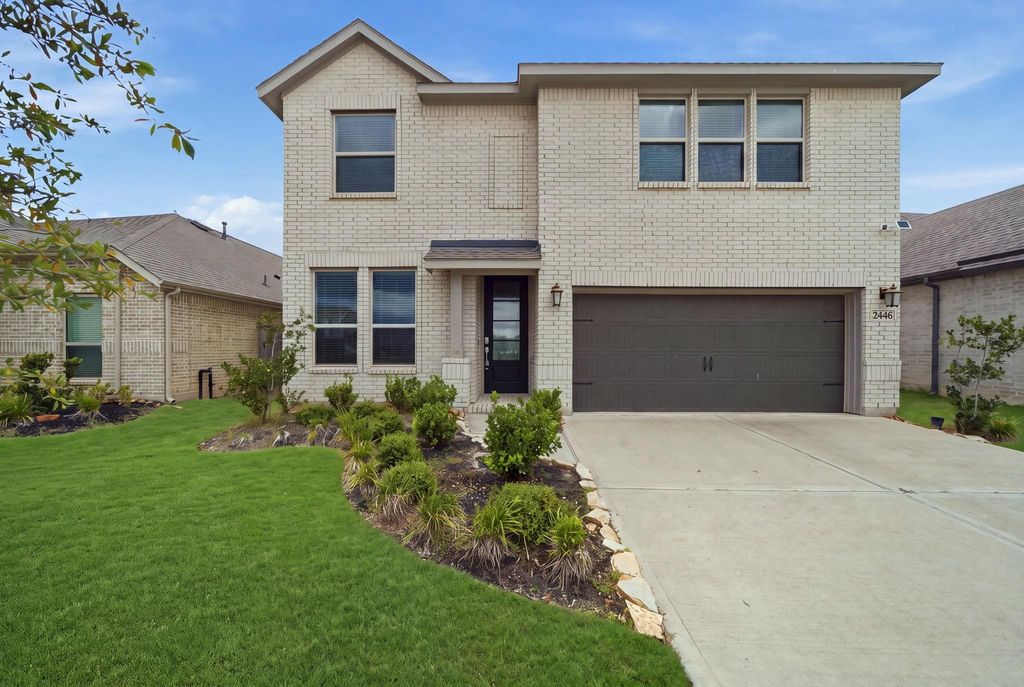 2446 Rosemary Sage Drive, Brookshire, TX 77423