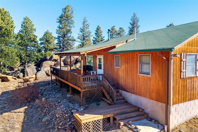 13240 Big Pine Ridge Road, Weston, CO 81091
