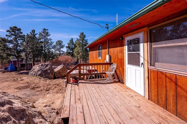 13240 Big Pine Ridge Road, Weston, CO 81091