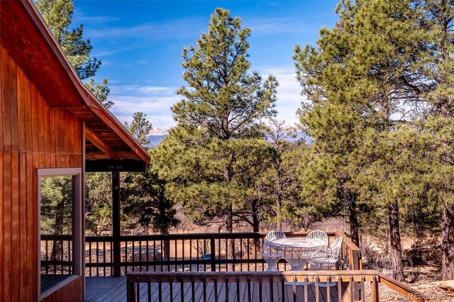 13240 Big Pine Ridge Road, Weston, CO 81091