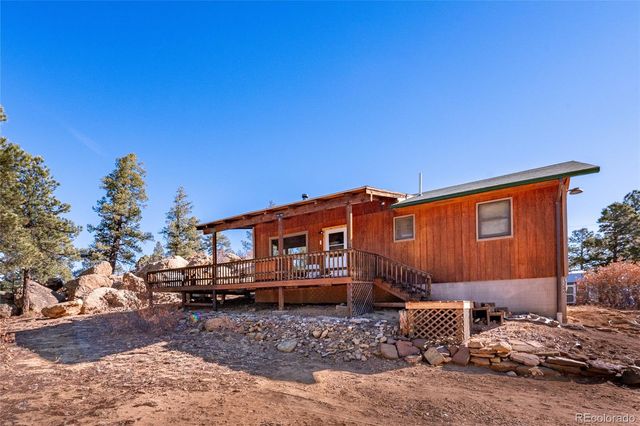 13240 Big Pine Ridge Road, Weston, CO 81091