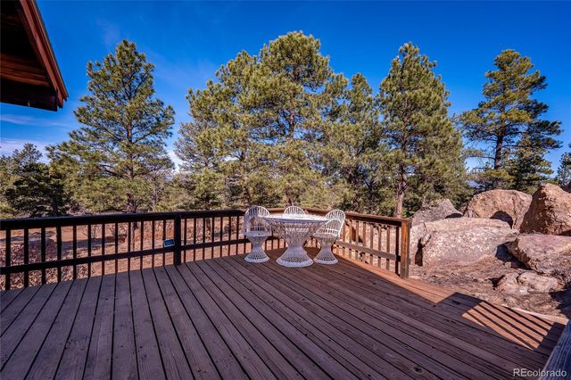 13240 Big Pine Ridge Road, Weston, CO 81091