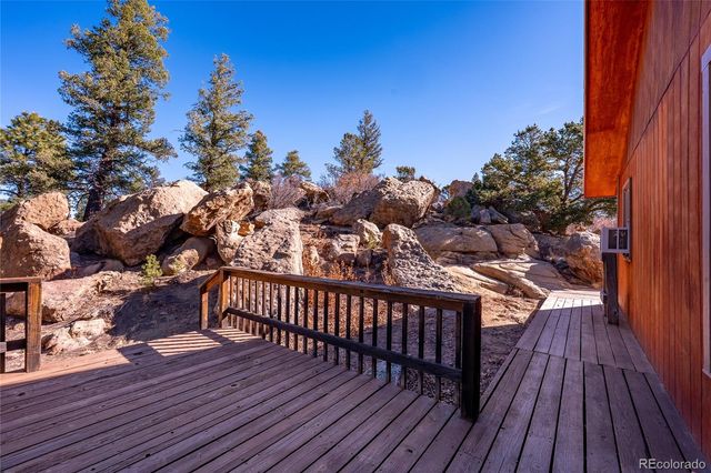 13240 Big Pine Ridge Road, Weston, CO 81091