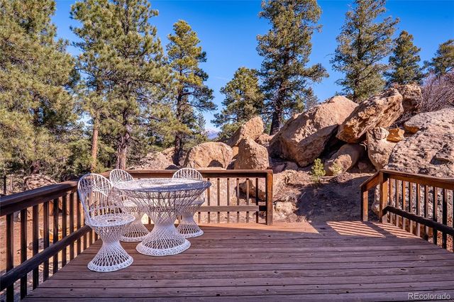 13240 Big Pine Ridge Road, Weston, CO 81091