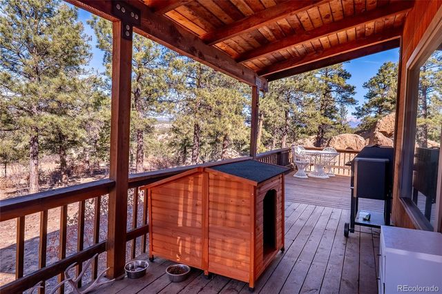 13240 Big Pine Ridge Road, Weston, CO 81091