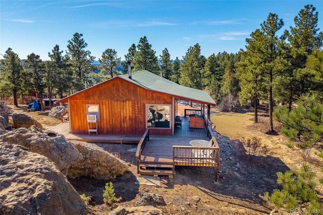 13240 Big Pine Ridge Road, Weston, CO 81091