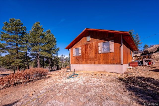 13240 Big Pine Ridge Road, Weston, CO 81091
