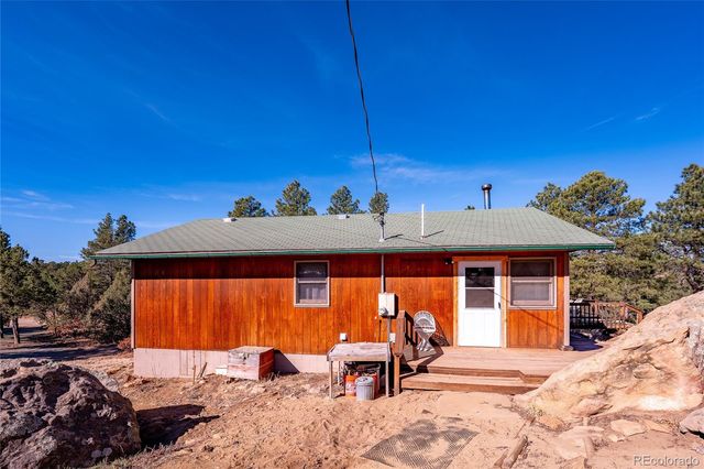 13240 Big Pine Ridge Road, Weston, CO 81091