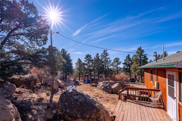 13240 Big Pine Ridge Road, Weston, CO 81091