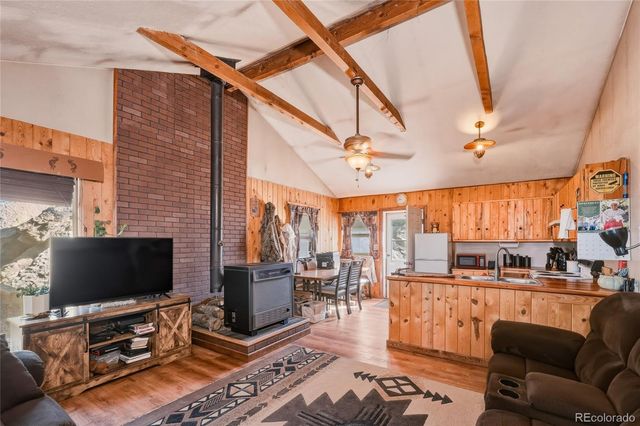 13240 Big Pine Ridge Road, Weston, CO 81091