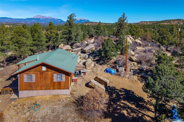 13240 Big Pine Ridge Road, Weston, CO 81091