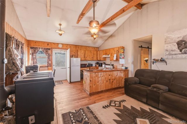 13240 Big Pine Ridge Road, Weston, CO 81091