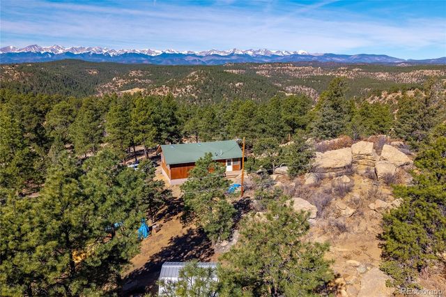 13240 Big Pine Ridge Road, Weston, CO 81091