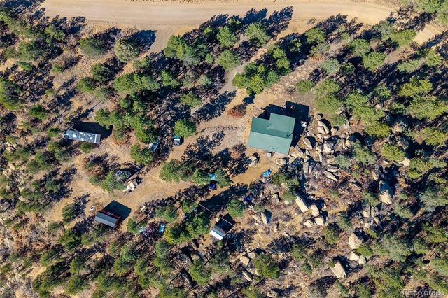 13240 Big Pine Ridge Road, Weston, CO 81091