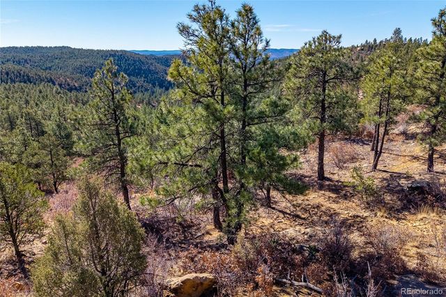 13240 Big Pine Ridge Road, Weston, CO 81091