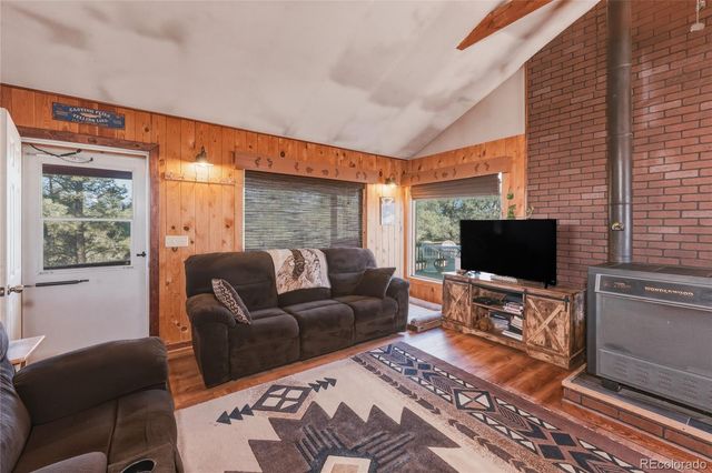 13240 Big Pine Ridge Road, Weston, CO 81091