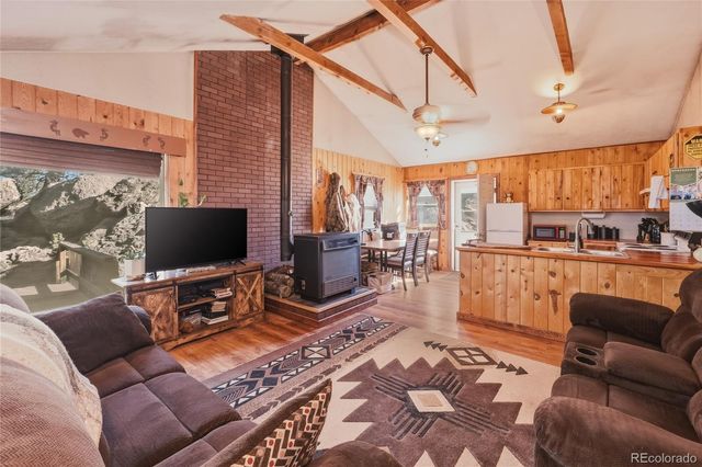 13240 Big Pine Ridge Road, Weston, CO 81091