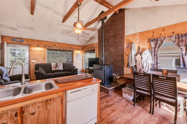 13240 Big Pine Ridge Road, Weston, CO 81091