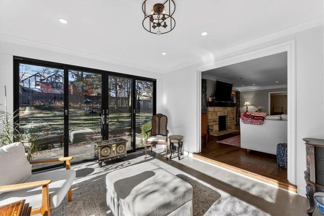 6440 Overbrook Road, Mission Hills, KS 66208