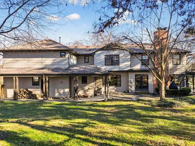 6440 Overbrook Road, Mission Hills, KS 66208